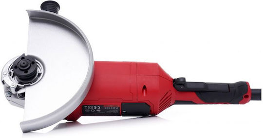 Kraft & Dele Τροχός 230mm Ρεύματος 2950W