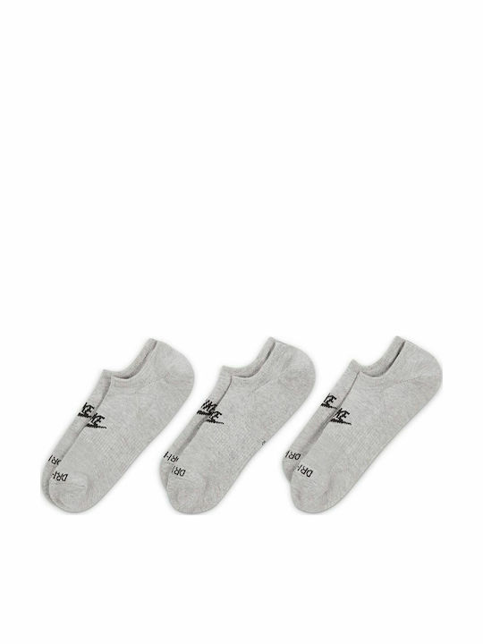 Nike Everyday Plus Cushioned Athletic Socks Multicolour 3 Pairs