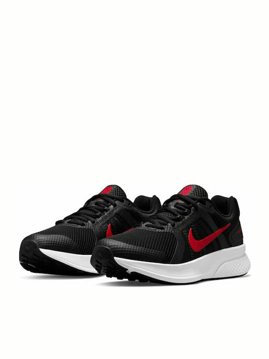Nike Run Swift 2 Ανδρικά Αθλητικά Παπούτσια Running Black / University Red / White