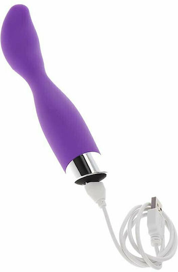 ToyJoy Happiness Bird Of Paradise Vibrator G-Punkt 18cm Purple