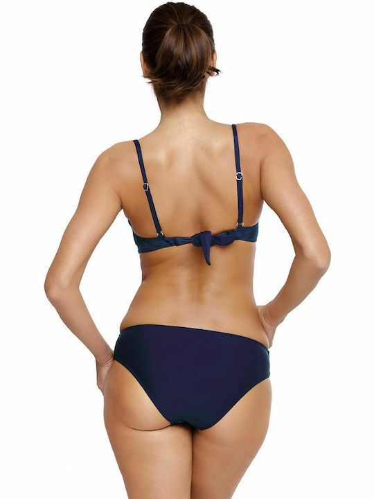 Marko Sylvia Bikini-Set Marineblau