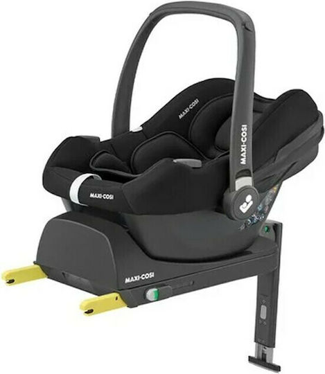 Maxi-Cosi CabrioFix Baby Car Seat i-Size Essential Black 0-13 kg