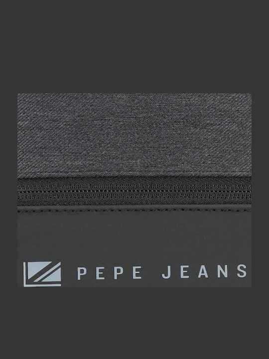 Jarvis Men's Бъм Баг на кръста Черен