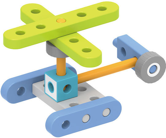 Gigo Plastic Construction Toy Tools Junior Engineer for Children 1.5+ years+ Years