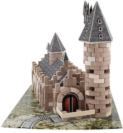 Trefl Ceramic Construction Toy Great Hall - Harry Potter for Children 8++ Years