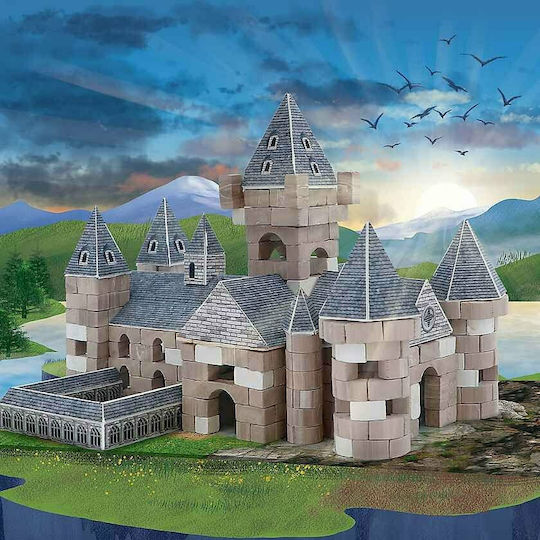 Trefl Παιχνίδι Κατασκευών Κεραμικό Long Gallery - Harry Potter για Παιδιά 8+ Ετών