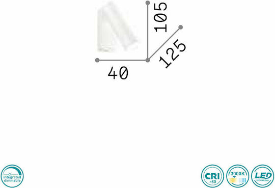 Ideal Lux Pipe Ideal Lux Pipe