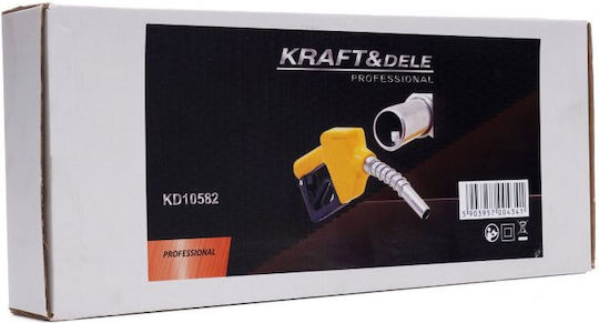 Kraft & Dele KD10582 Duze pentru furtunuri Benzină/ulei