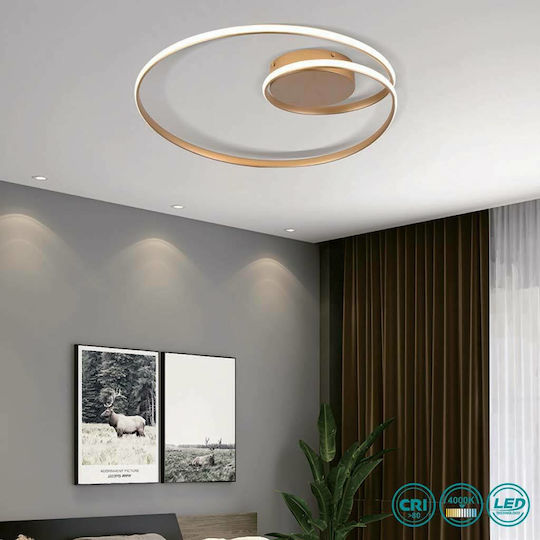 Sun Light Penda Πλαφονιέρα 60εκ. LED Sun Light Penda Πλαφονιέρα 60εκ. LED