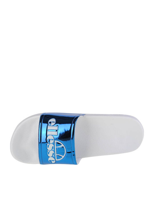 Giselle Women's Slides Light Blue