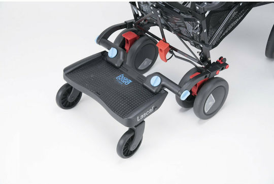 Lascal Buggy Board Stroller Blue Mini 3D