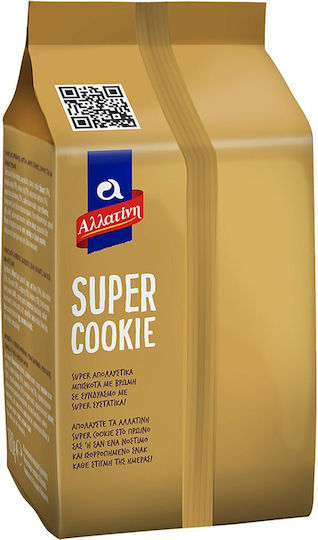 Allatini Biscuits Super With Chips Cranberries & Blueberries 1pcs 180gr