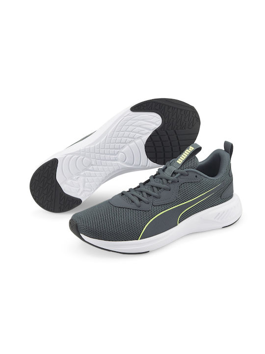 Incinerate Sport Shoes Training Gray