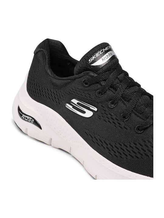 Arch Fit Sunny Outlook Sport Shoes Running Black