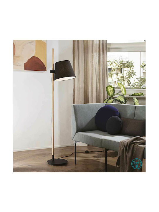 Ideal Lux Axel Floor Lamp H168cm. White Ideal Lux Axel Floor Lamp H168cm. White