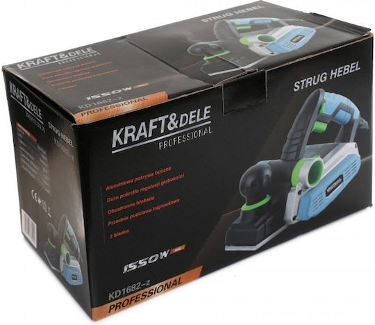 Kraft & Dele KD1682-Z Rabota 1550W cu Sistem de Aspirație