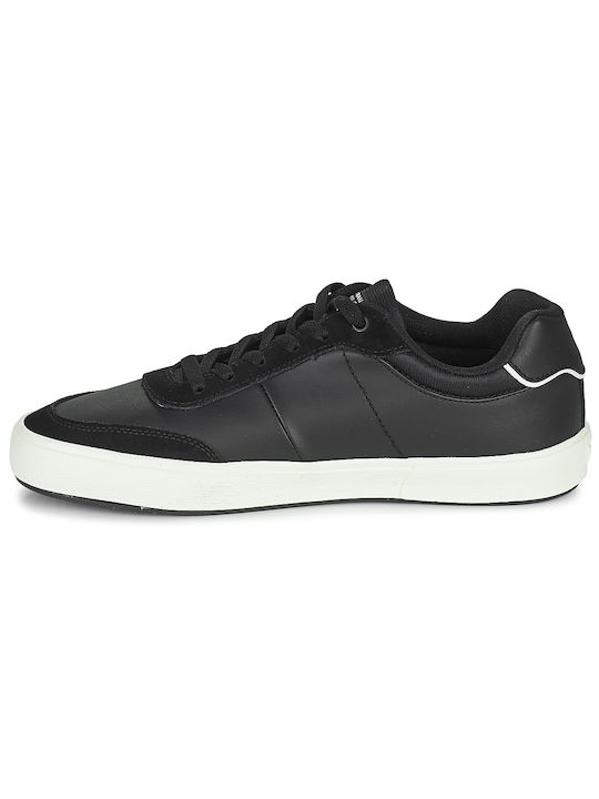 Levi's Munro Herren Sneakers Schwarz