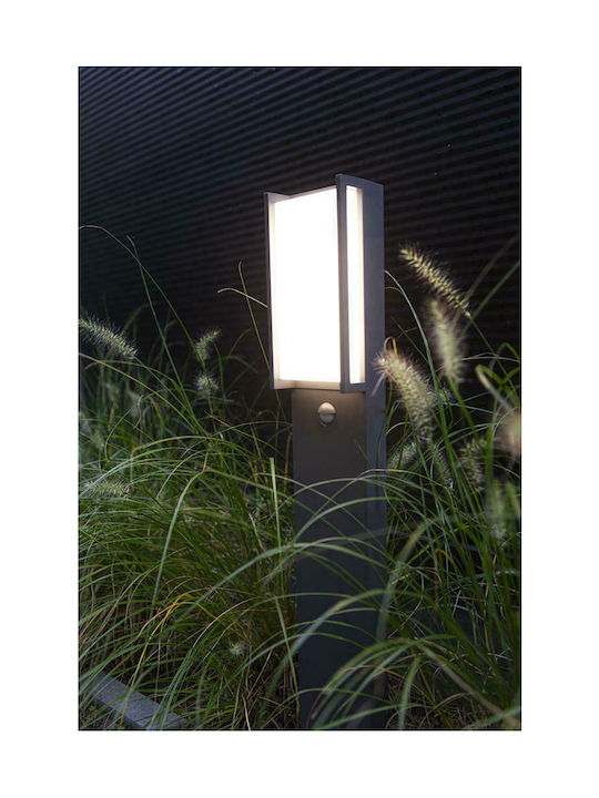 Lutec Qubo Κολωνάκι LED Lutec Qubo Κολωνάκι LED