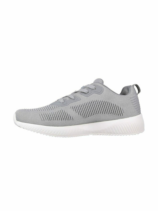 Skechers Squad Sport Shoes Running Gray