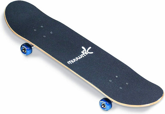 Muuwmi Backpack 561 Complete Shortboard Πολύχρωμο Abec 5
