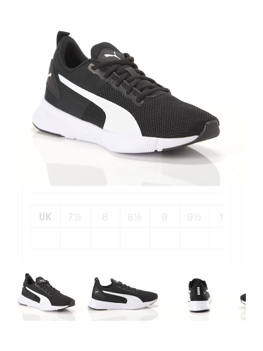 Flyer Runner Sport Shoes Running Black