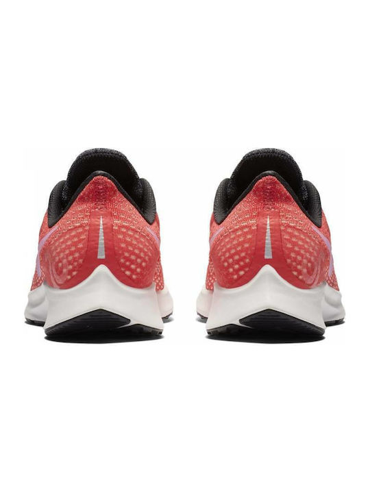 Air Zoom Pegasus 35 Damen Sportschuhe Laufen Ember Glow / Psychic Pink / Oil Grey
