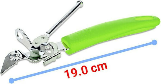 Plastic Can Opener Green
