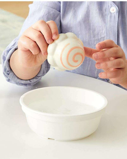 Skip Hop Jucărie de Stivuire Sweet Scoops Ice Cream Set pentru 24++ Luni