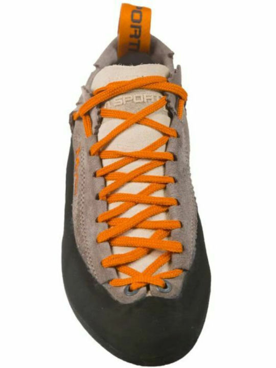 La Sportiva Mythos Γυναικεία Ουδέτερα Παπούτσια Αναρρίχησης Μπεζ