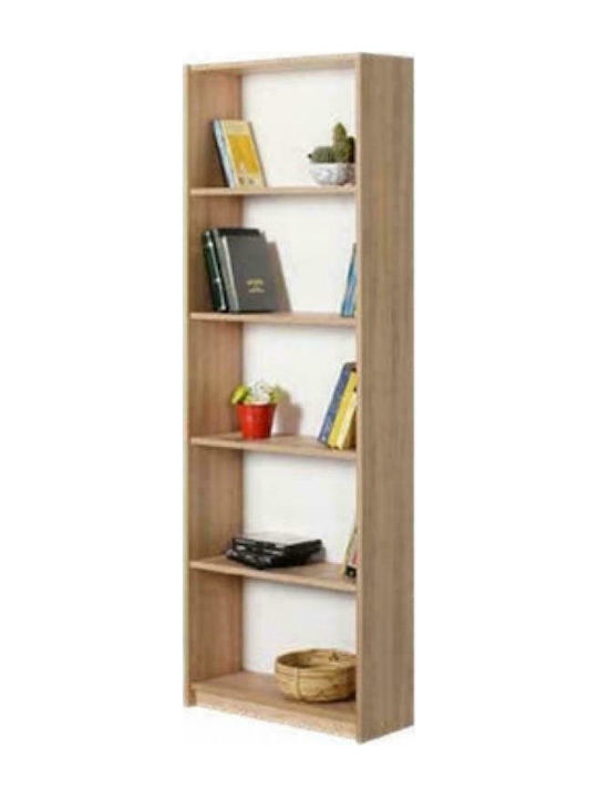 Shelf Floor Sonoma 58x23x170cm