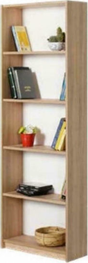 Bibliothek Sonoma 58x23x170cm