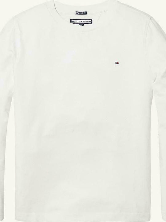 Детска блуза White BASIC