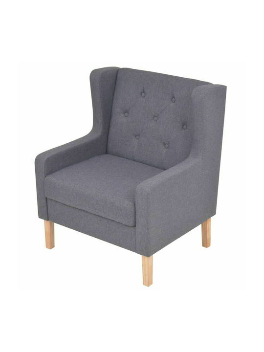 Sessel Gray 76x68x90cm