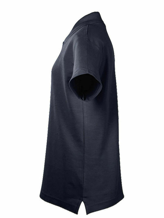 Παιδικό Polo Κοντομάνικο Navy Μπλε Summer Ii