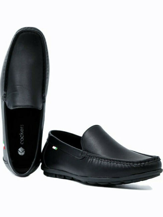 Men's Loafers Black