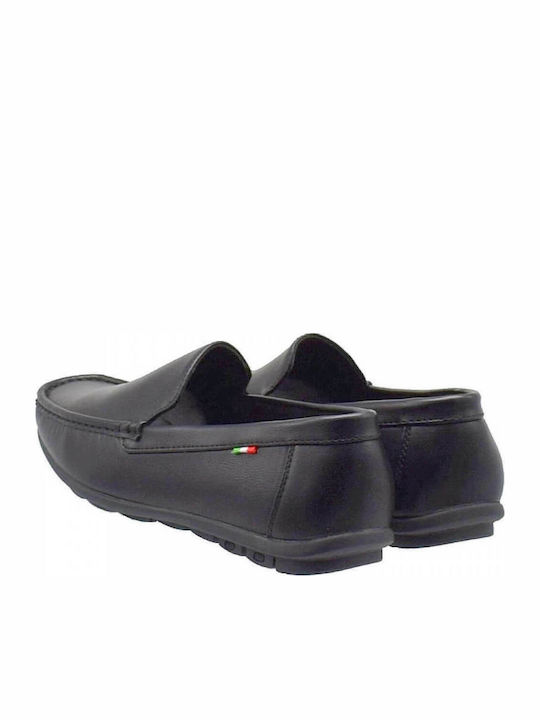 Men's Loafers Black