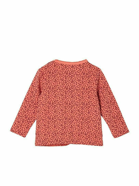 S.Oliver Kids Blouse Long Sleeve Pink