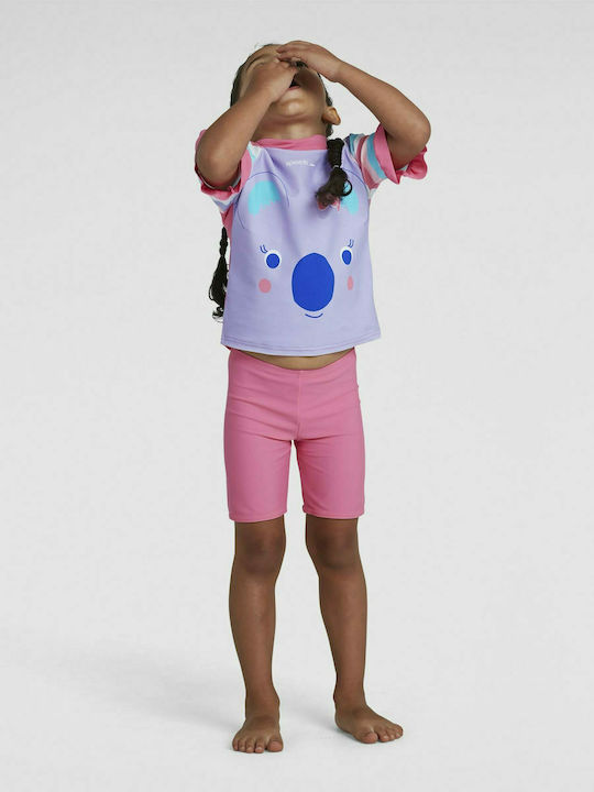 Speedo Kids Swimwear Swimwear Set Lilac
