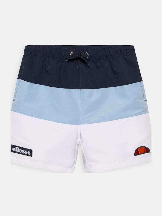 Ellesse Strathler Kids Swimwear Swim Shorts Navy Blue