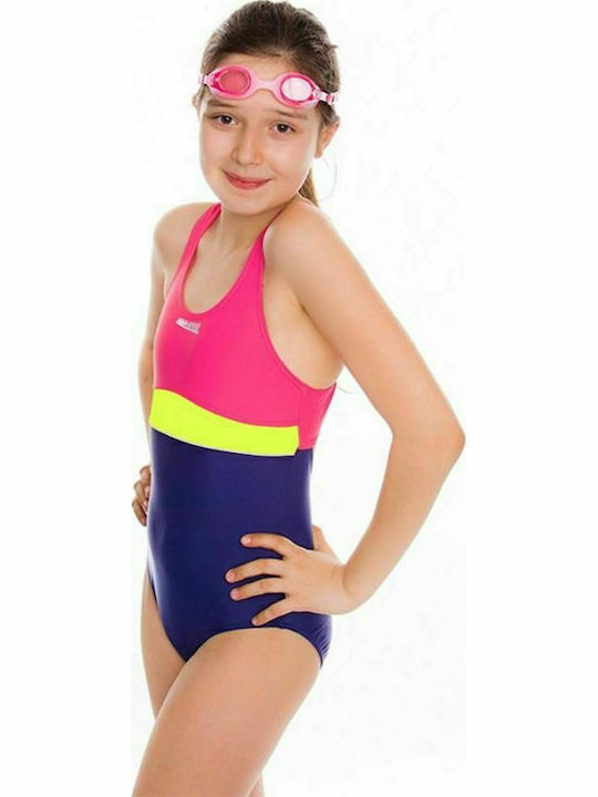 Aquaspeed Emily Costum de baie pentru copii Întreg Violet