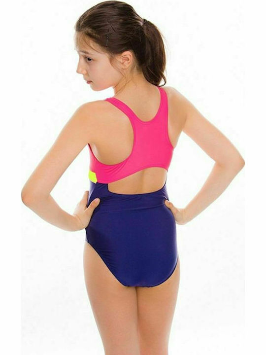 Aquaspeed Emily Costum de baie pentru copii Întreg Violet