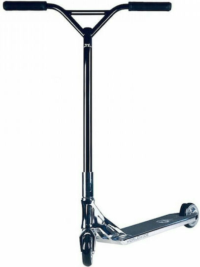 AO Scooters Παιδικό Πατίνι Worldwide Δίτροχο Ασημί