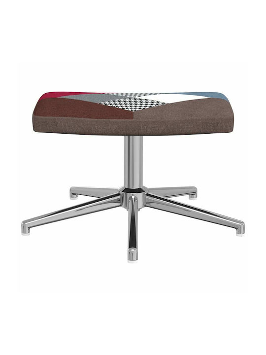Rotativ cu Puf Multicolor 62x68x98cm