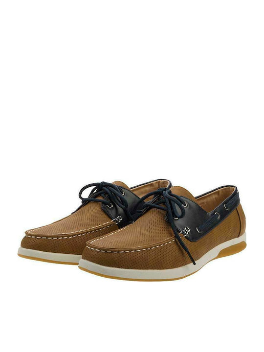 Men's Moccasins Brown