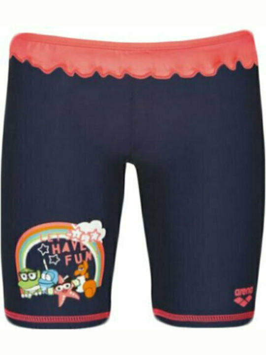 Arena Παιδικό Μαγιό Jammer Navy Μπλε