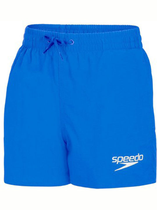 Speedo Kinder Badeanzug Badeshorts Blau