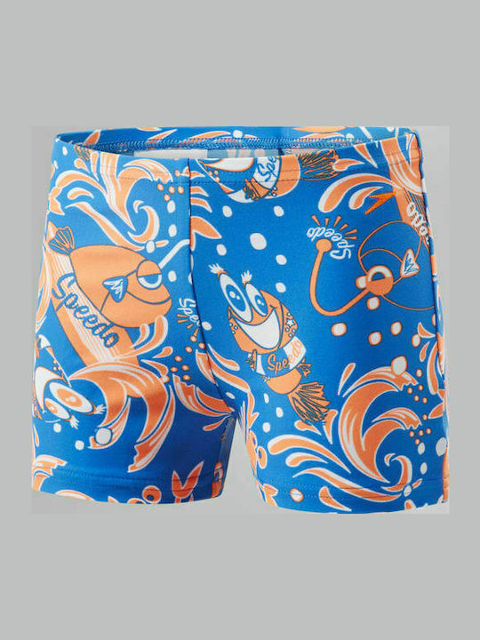 Speedo Costum de baie pentru copii Pantaloni scurți de înot Albastru