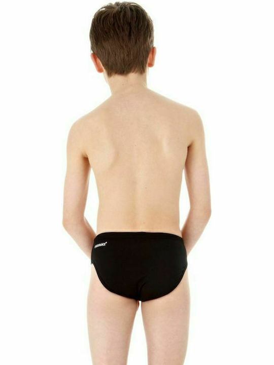Speedo Costum de baie pentru copii Slipi Negru
