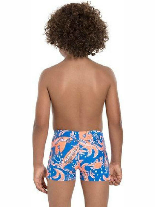 Speedo Costum de baie pentru copii Pantaloni scurți de înot Albastru