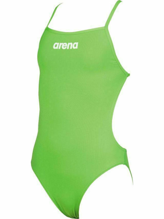 Arena Kids Swimwear One-Piece Green